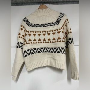 Target sweater